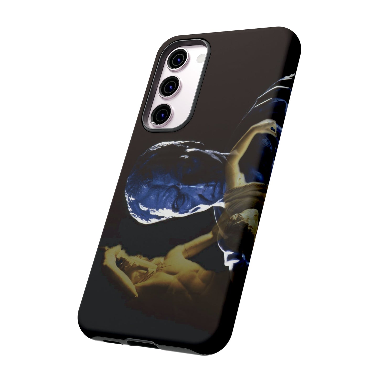 Julius Caesar and the Dying Galata Phone Case - Imperial Leadership Protection