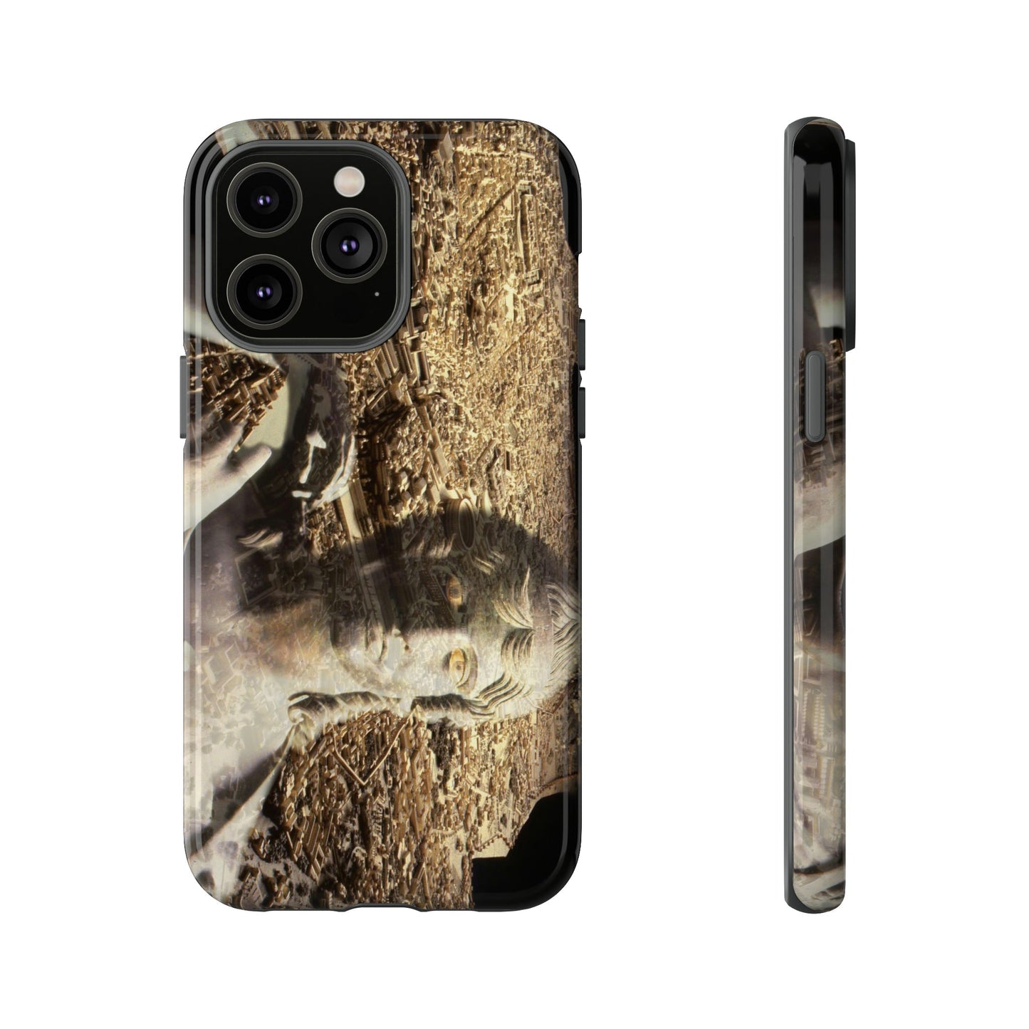 The Muse of Rome Phone Cases
