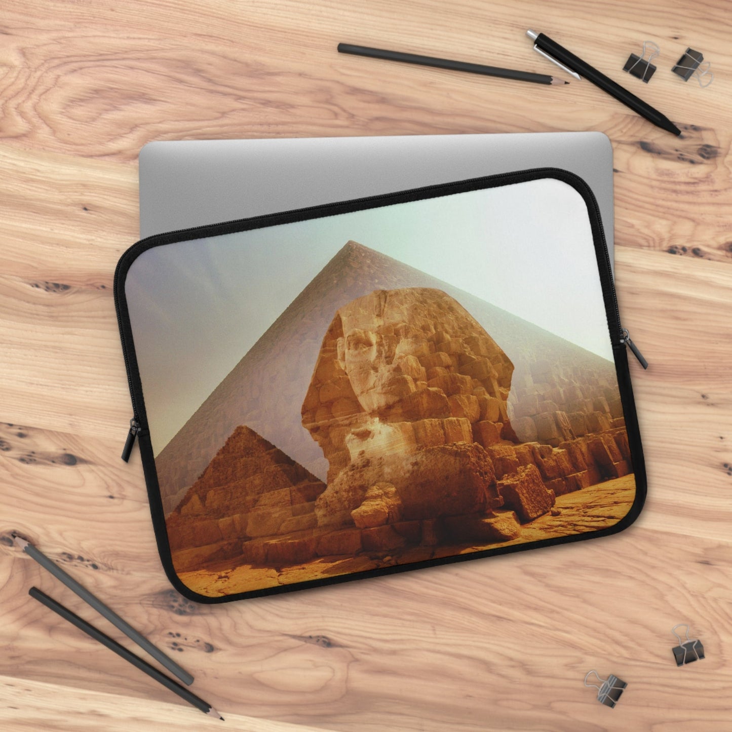 Works Of Man Laptop Sleeve
