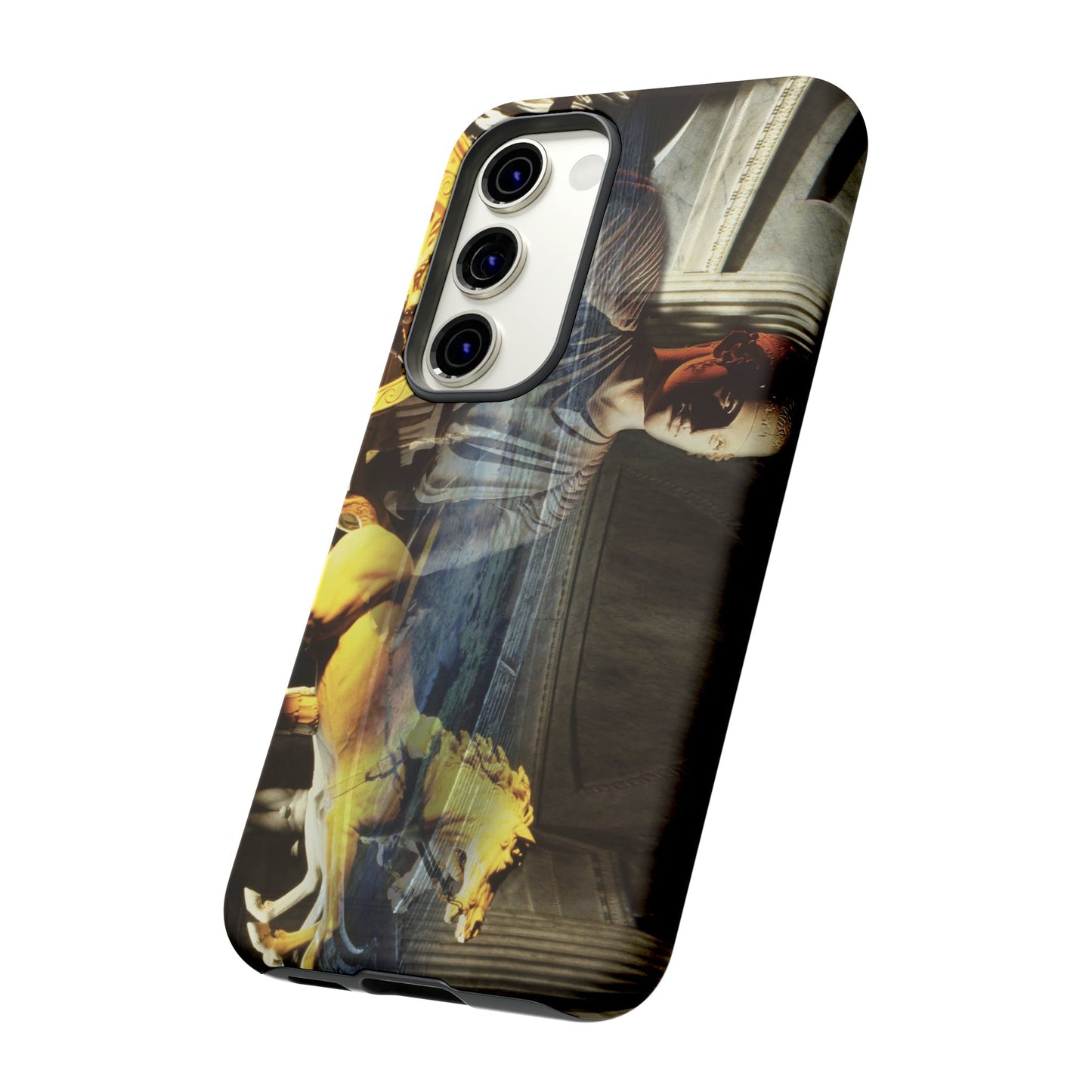Auriga in the Circus of Antioch Phone Cases