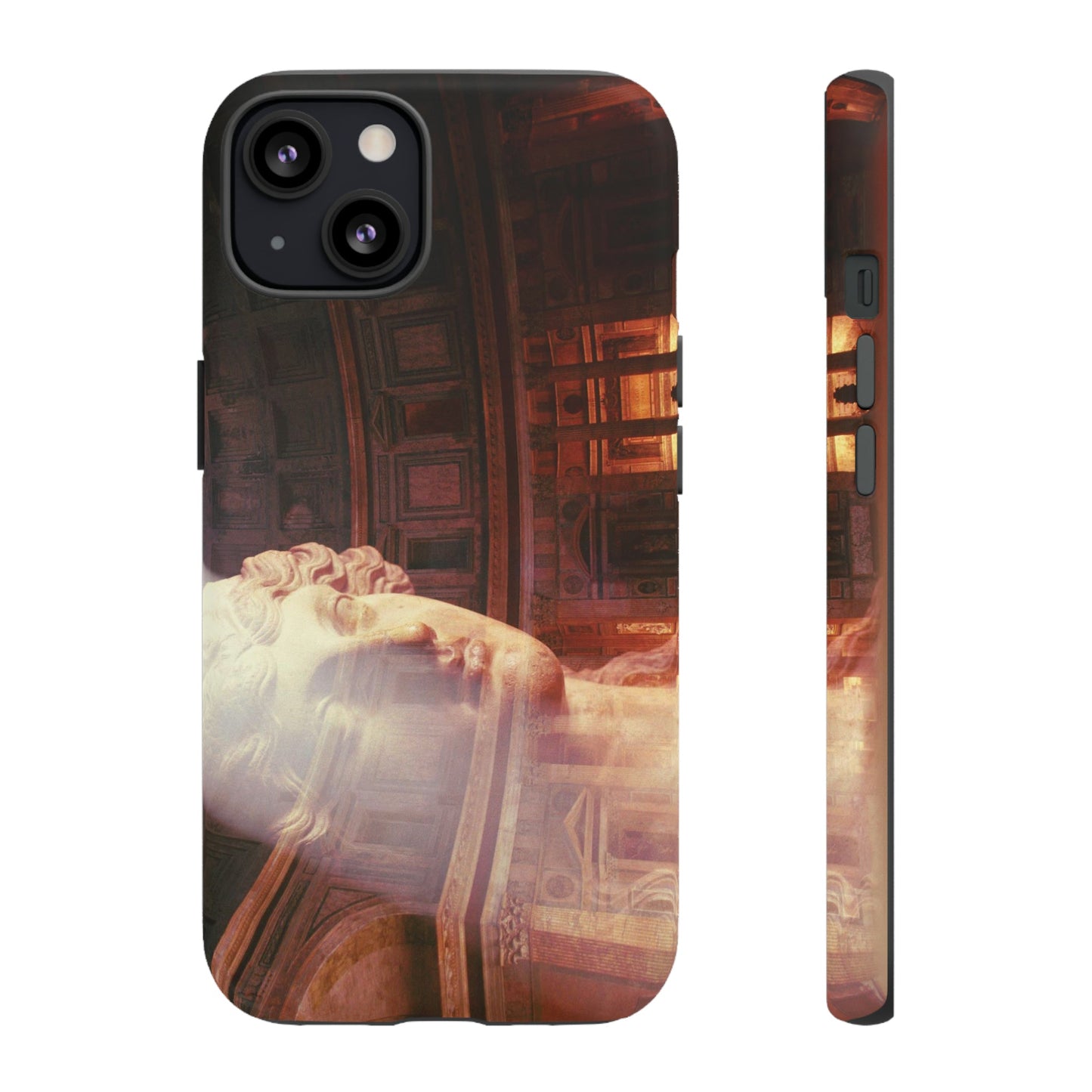 The Pantheon Phone Cases