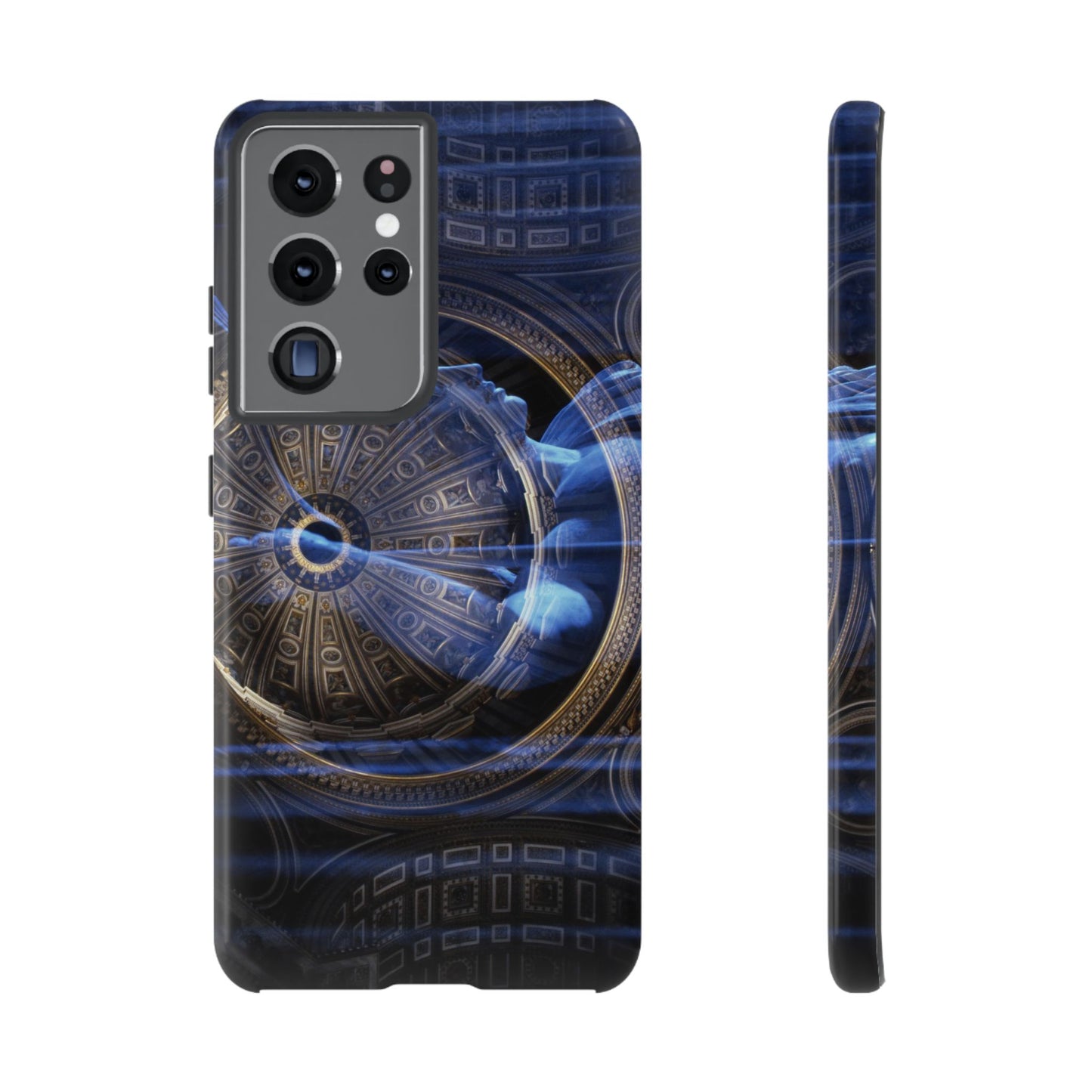 Goddess of Immortality Phone Cases