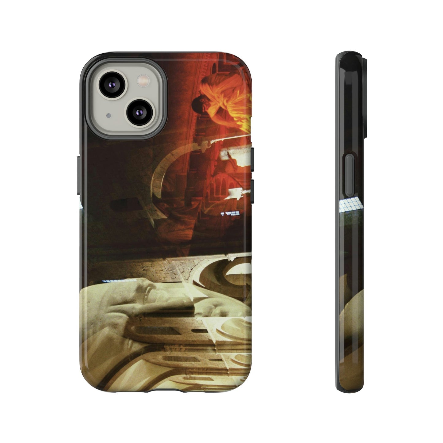 The Roman Law and Cicero's Catilinaries Phone Cases