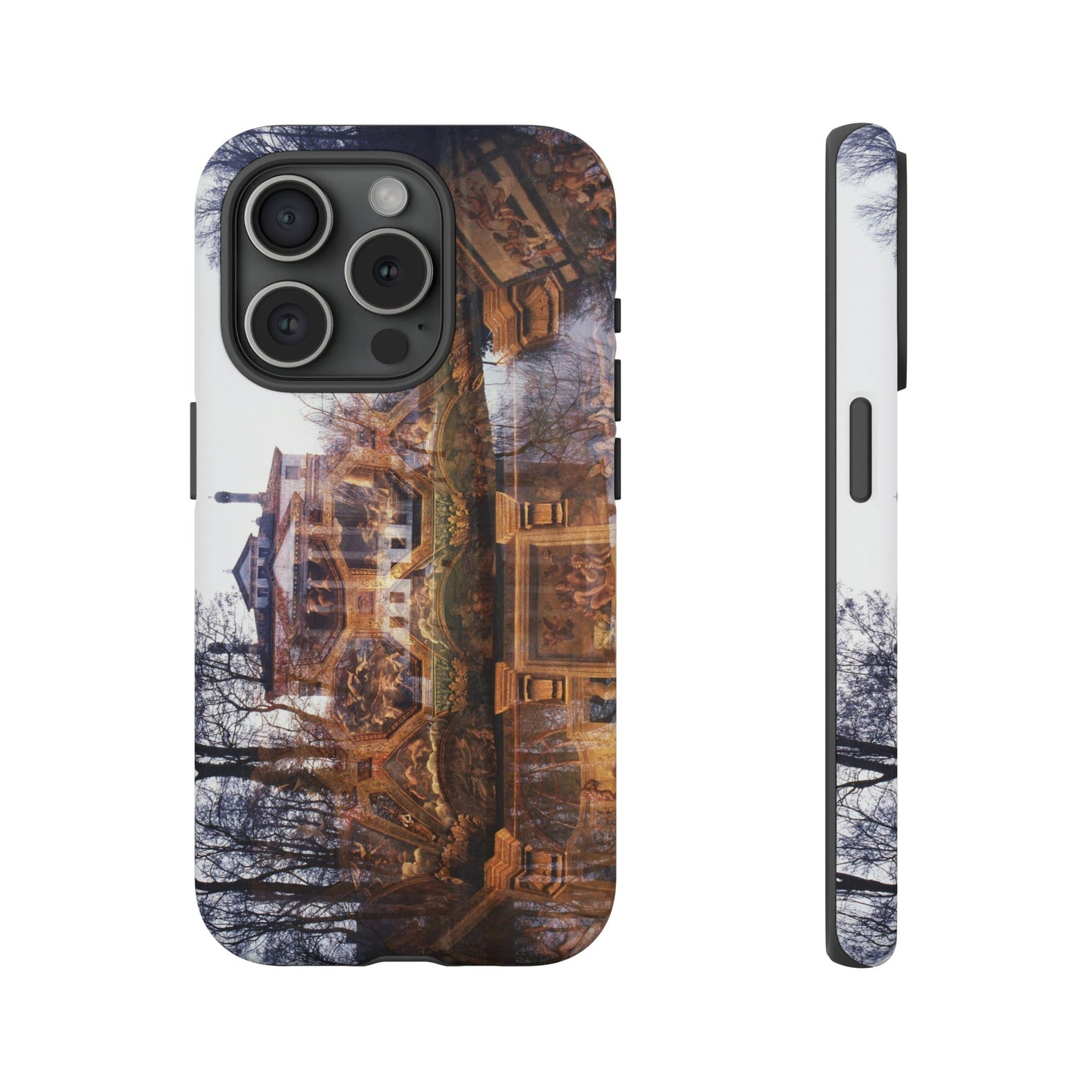 The Villa Malcontenta Phone Cases
