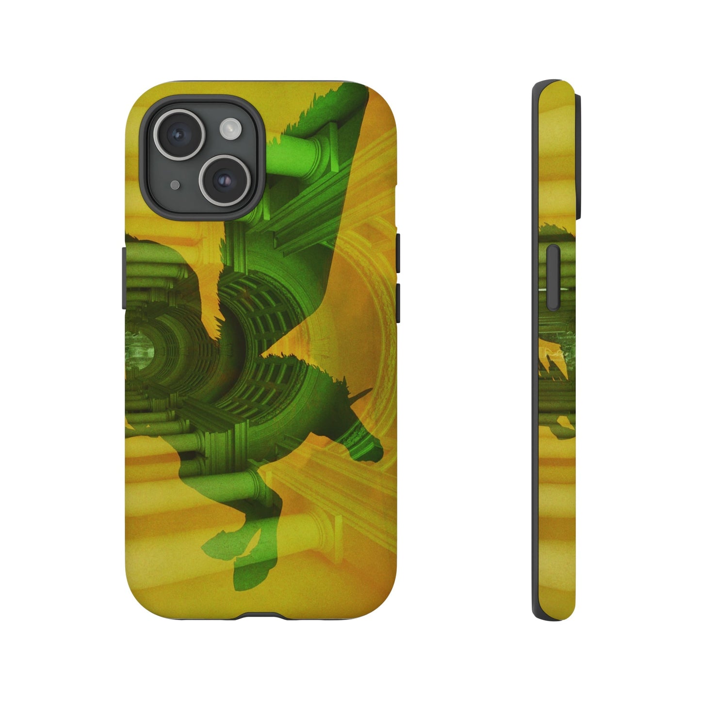 Pegasus Phone Cases