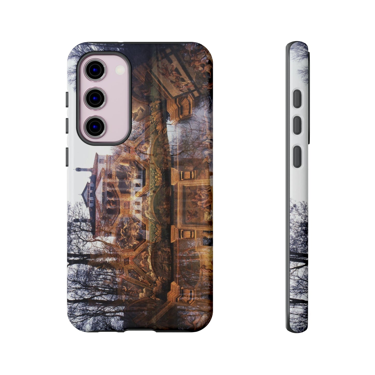 The Villa Malcontenta Phone Cases