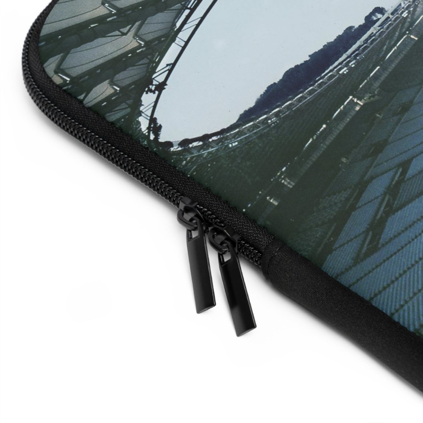 Olympic Stadium In Rome Laptop Sleeve