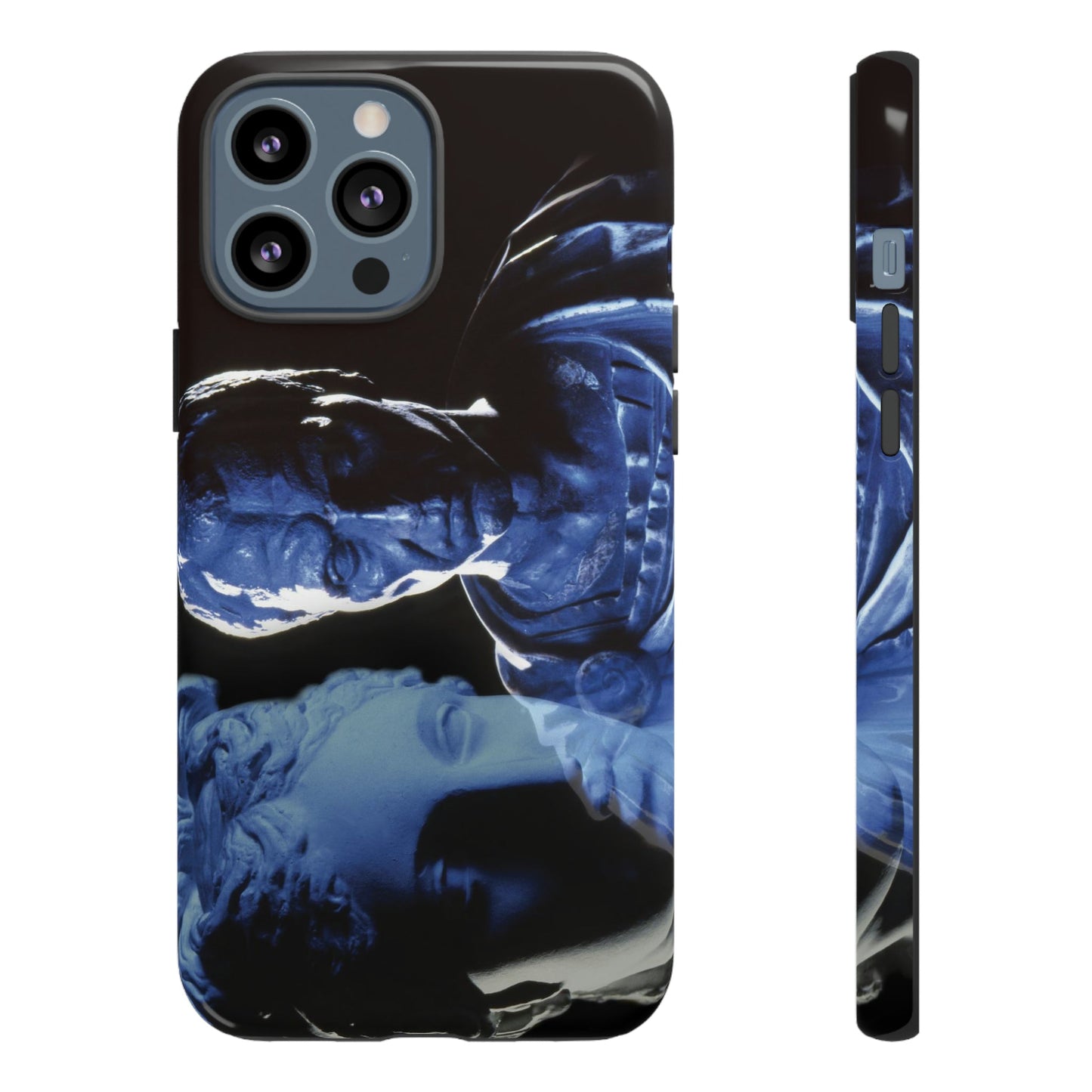 Julius Caesar and Venus Phone Case - Divine Authority Protection