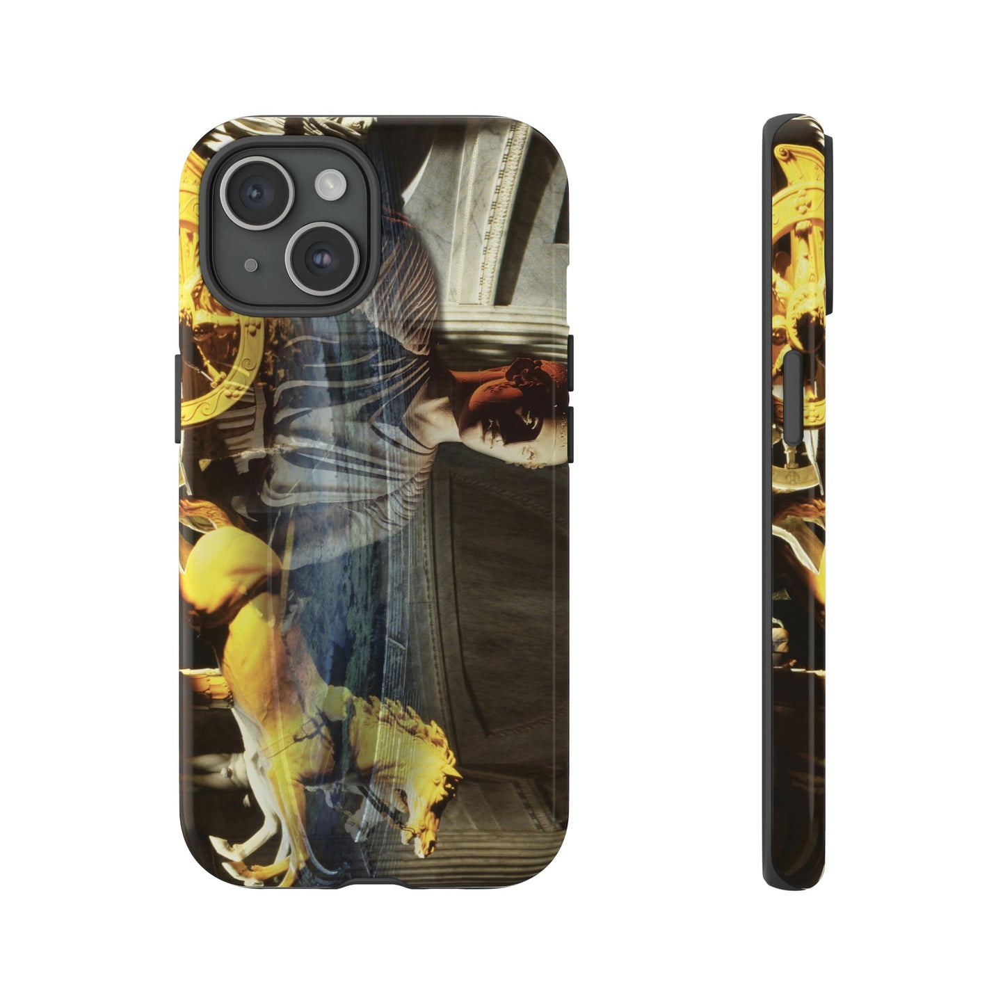 Auriga in the Circus of Antioch Phone Cases