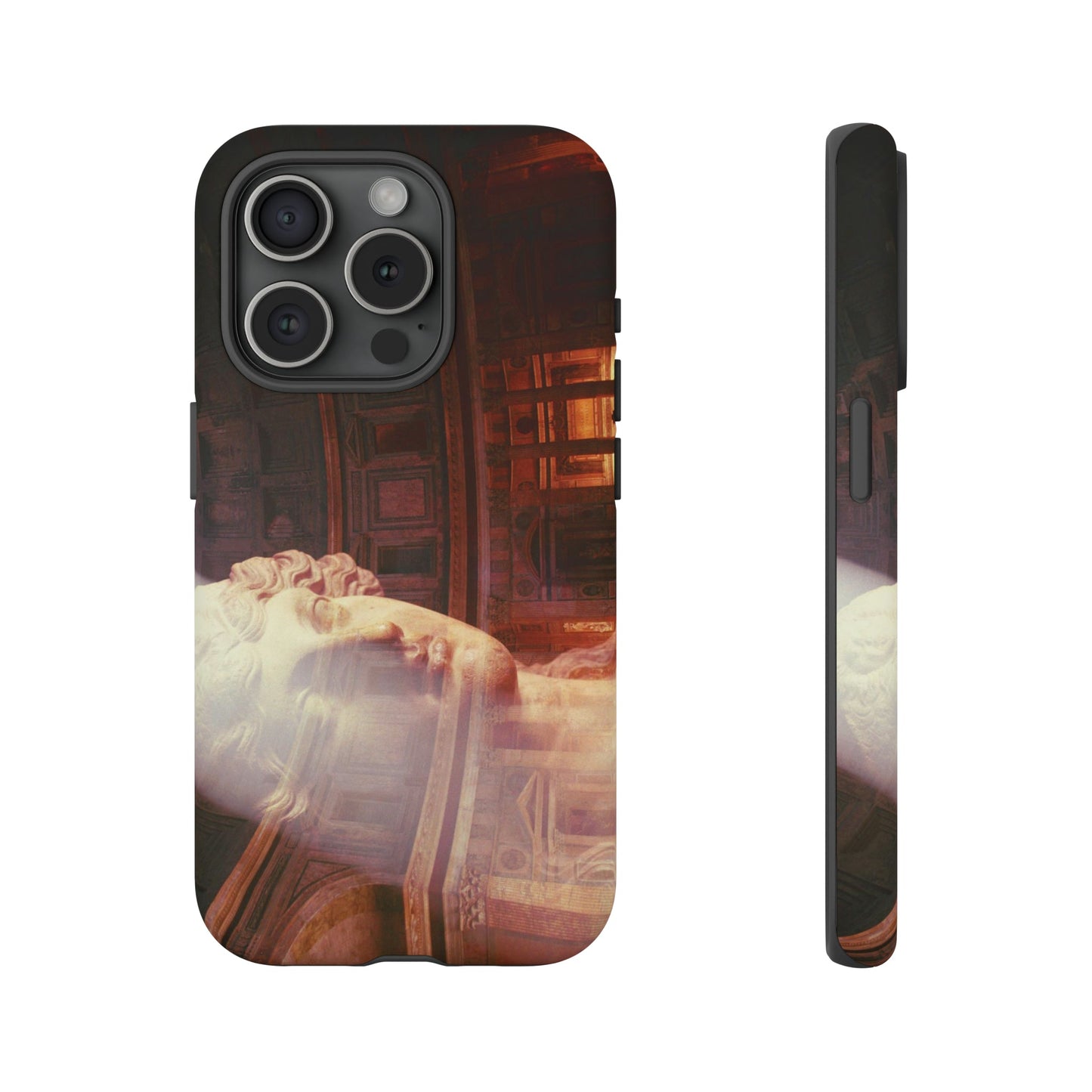 The Pantheon Phone Cases