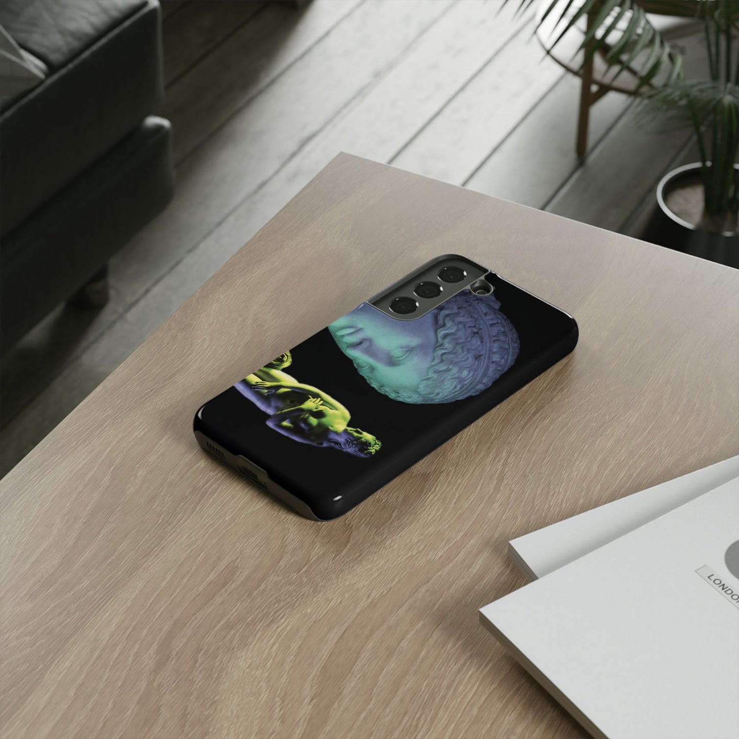 Capitoline Venus Phone Case - Divine Feminine Heritage Protection