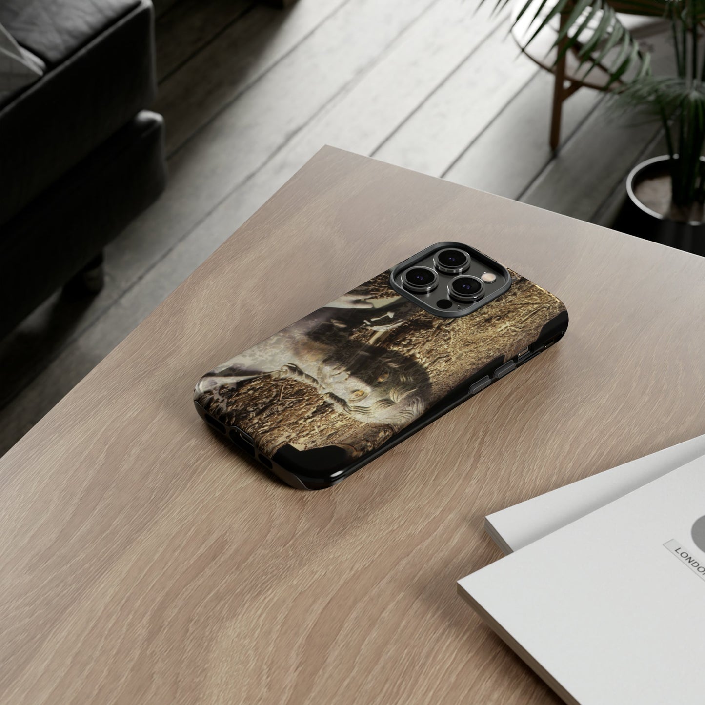 The Muse of Rome Phone Cases