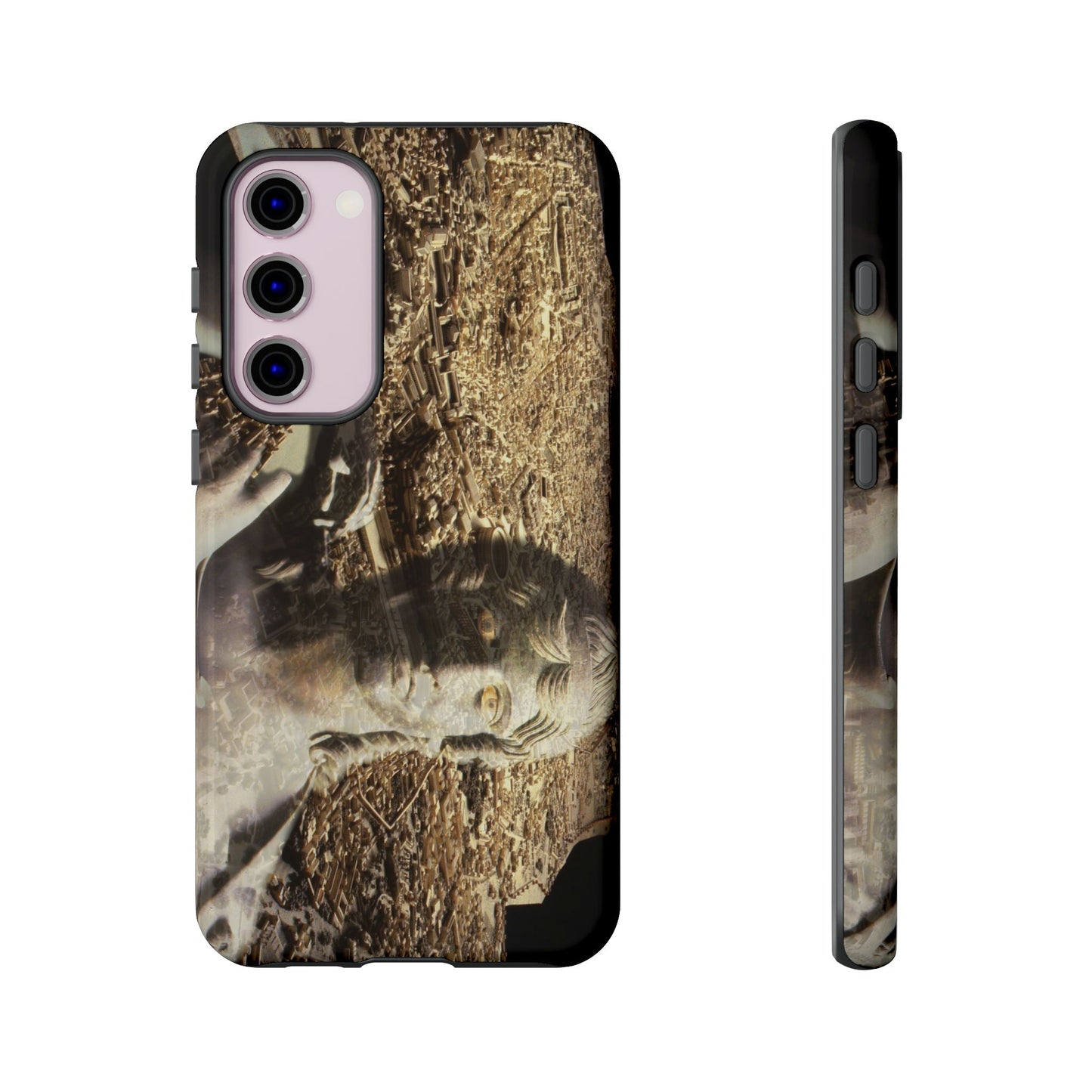 The Muse of Rome Phone Cases