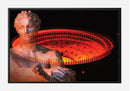 Mars Ultor on the Colosseum Canvas Print