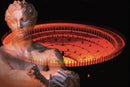 Mars Ultor on The Colosseum Acrylic Print