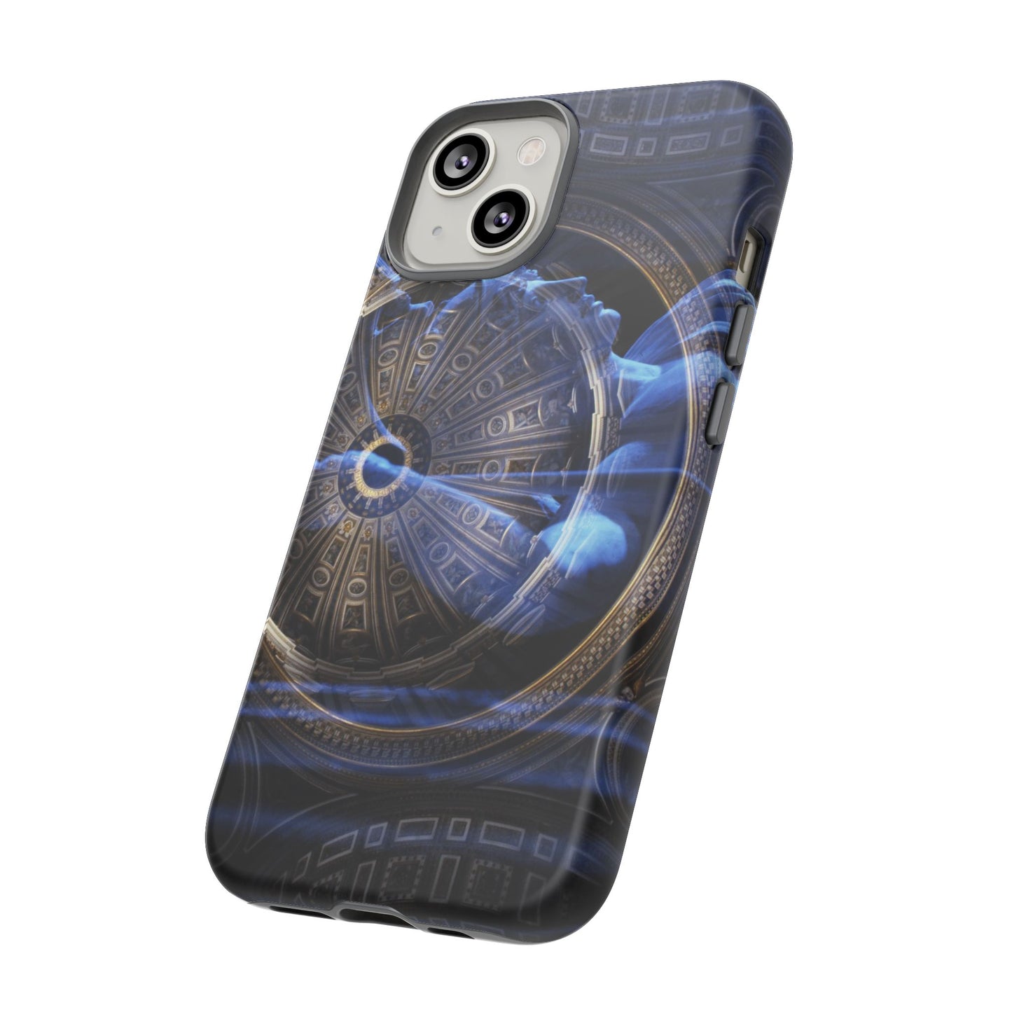 Goddess of Immortality Phone Cases