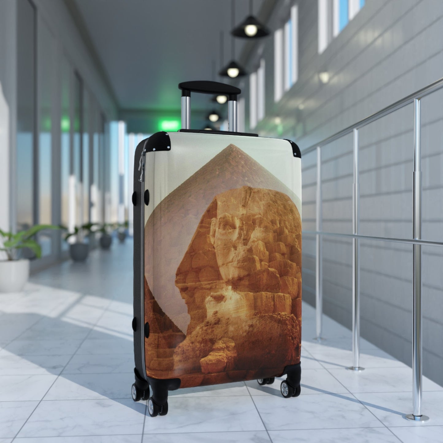 Works Of Man Luggage