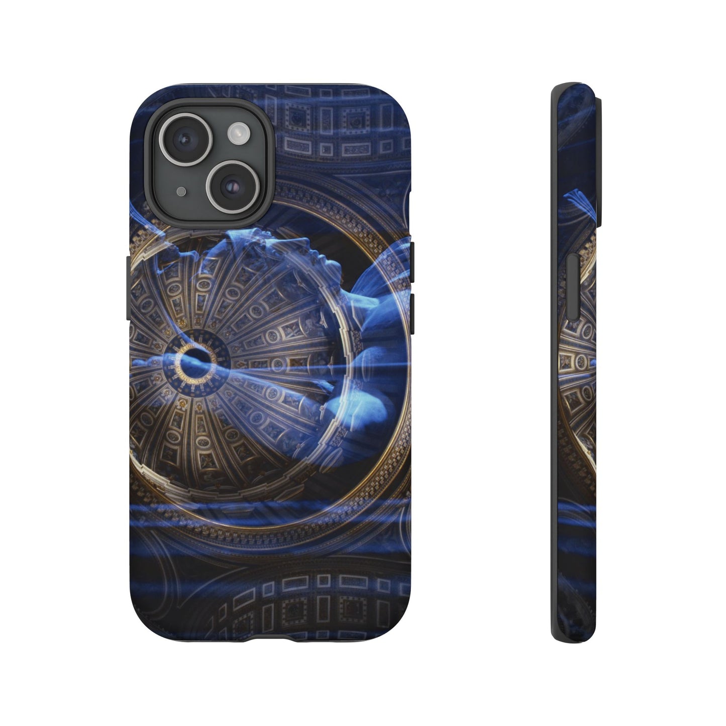 Goddess of Immortality Phone Cases