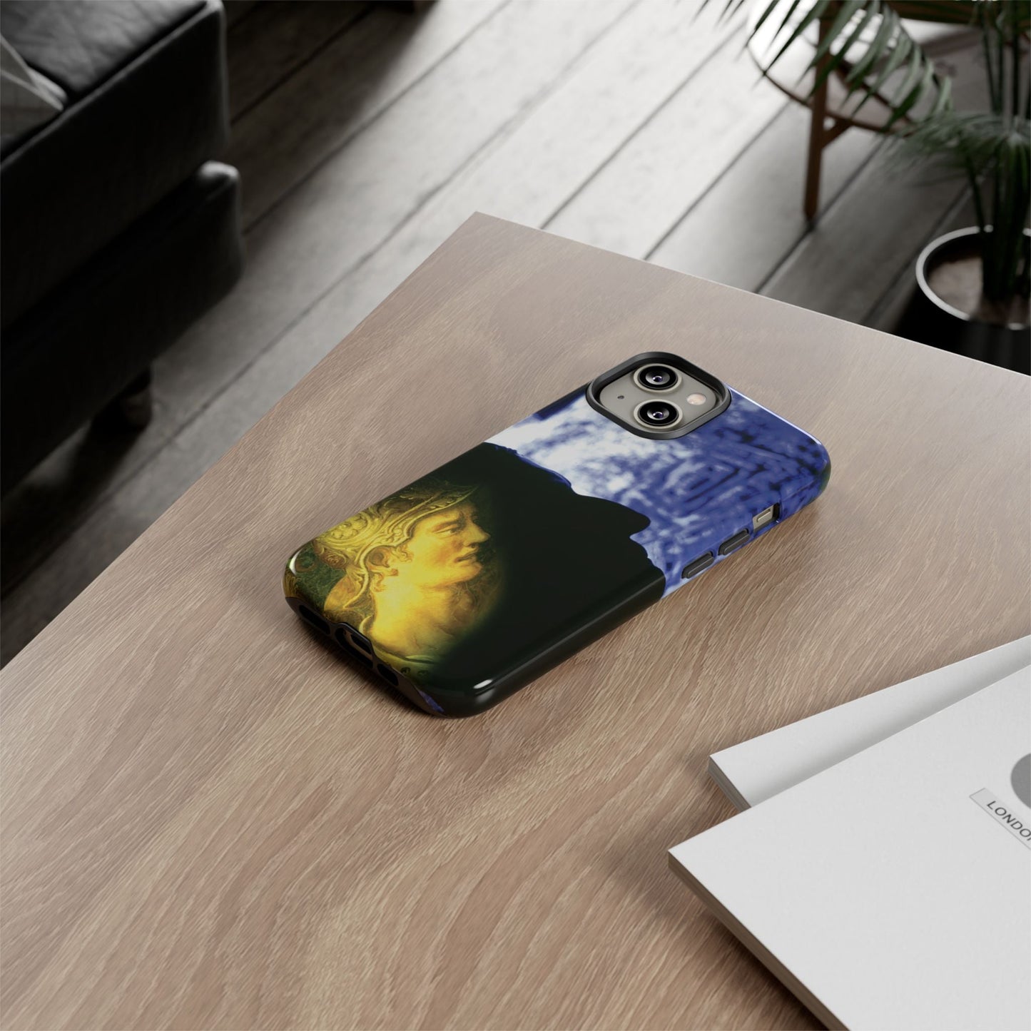Attack on Rome Phone Cases