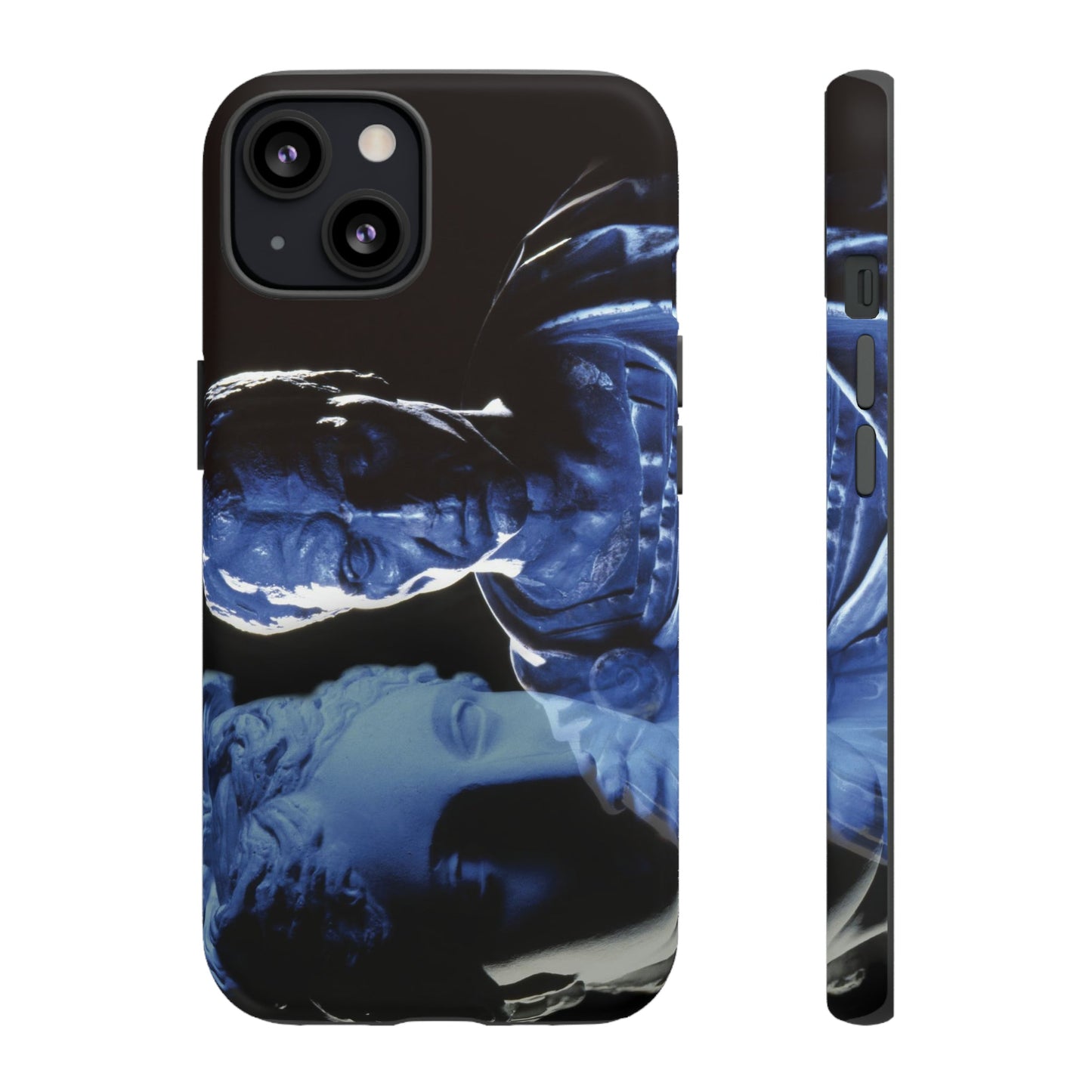 Julius Caesar and Venus Phone Case - Divine Authority Protection