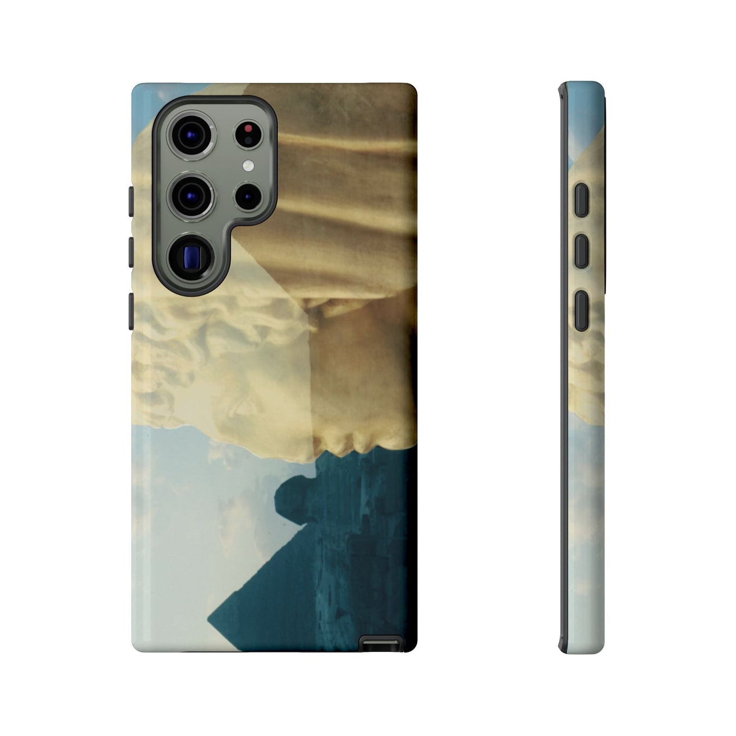 Land of Egypt Phone Cases