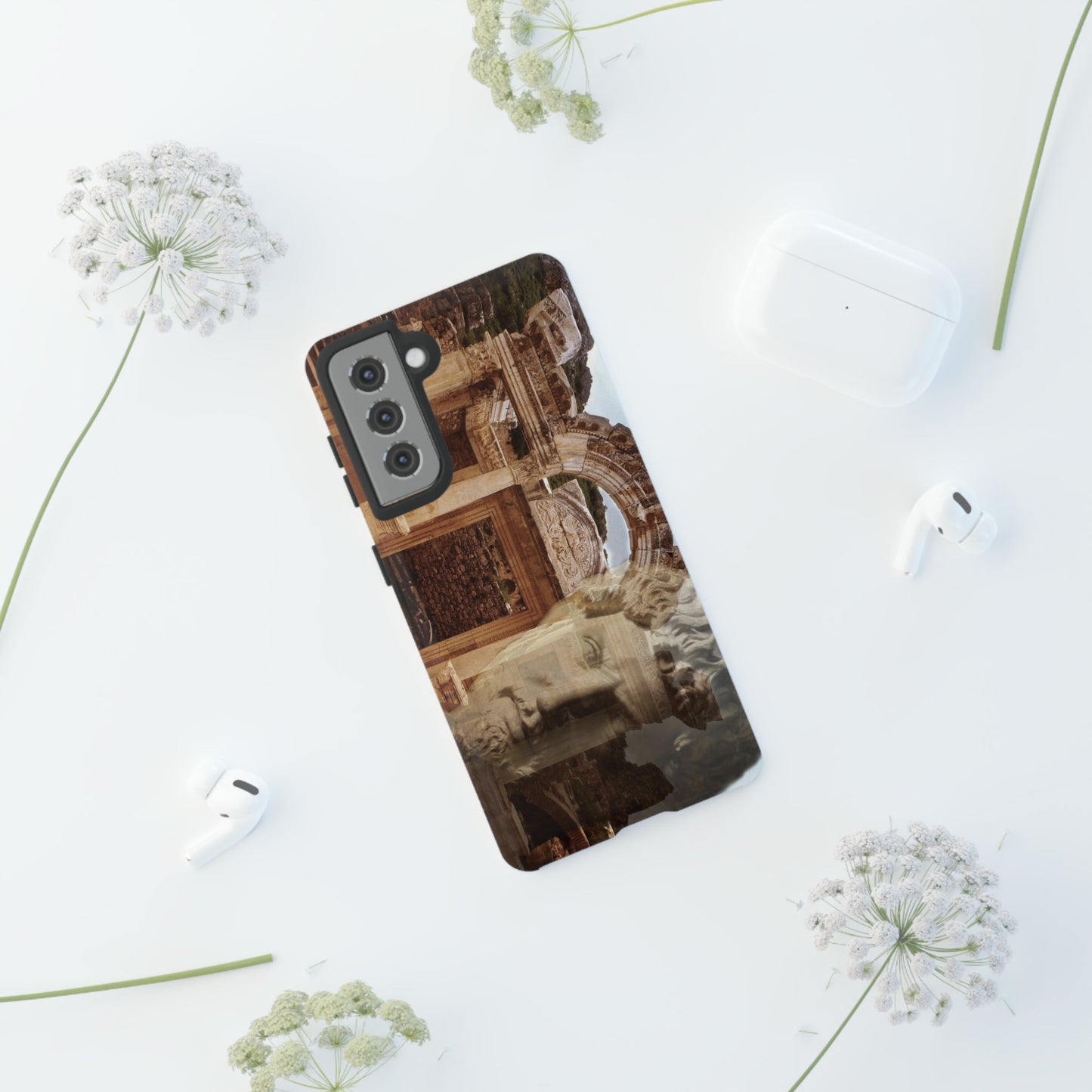 Adriano's Market Phone Cases