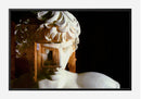 Antinoo in the Hadrian's Villa Canvas Print