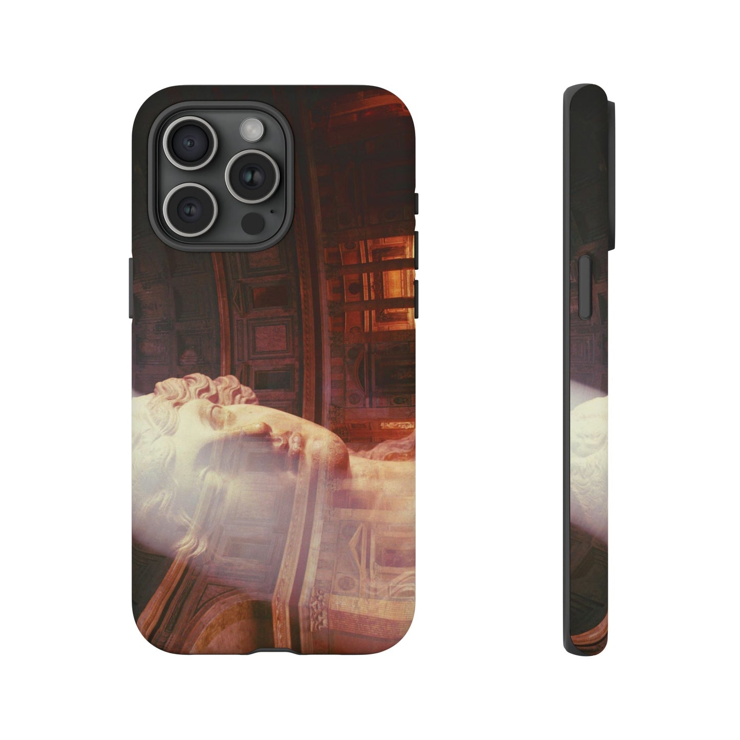 The Pantheon Phone Cases