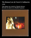 The Roman Law and Cicero's Catilinaries Acrylic Print