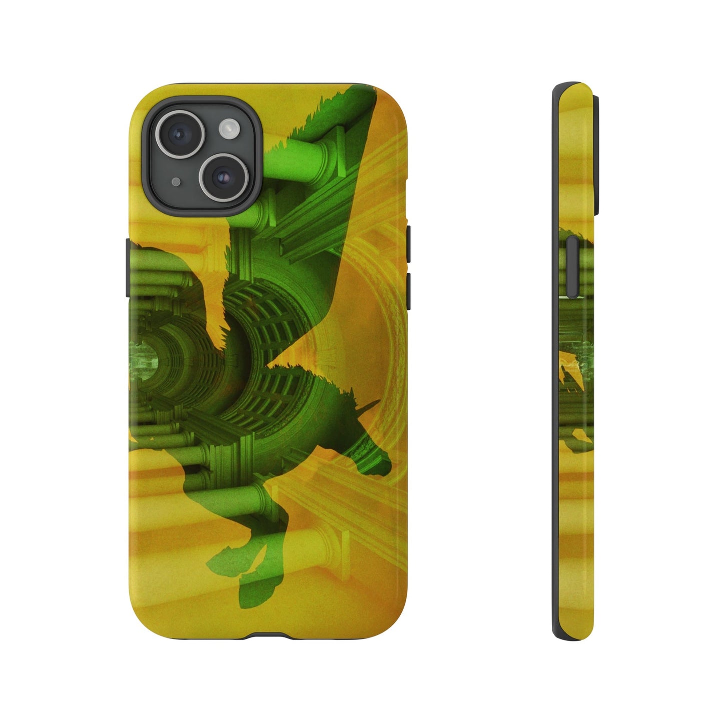 Pegasus Phone Cases