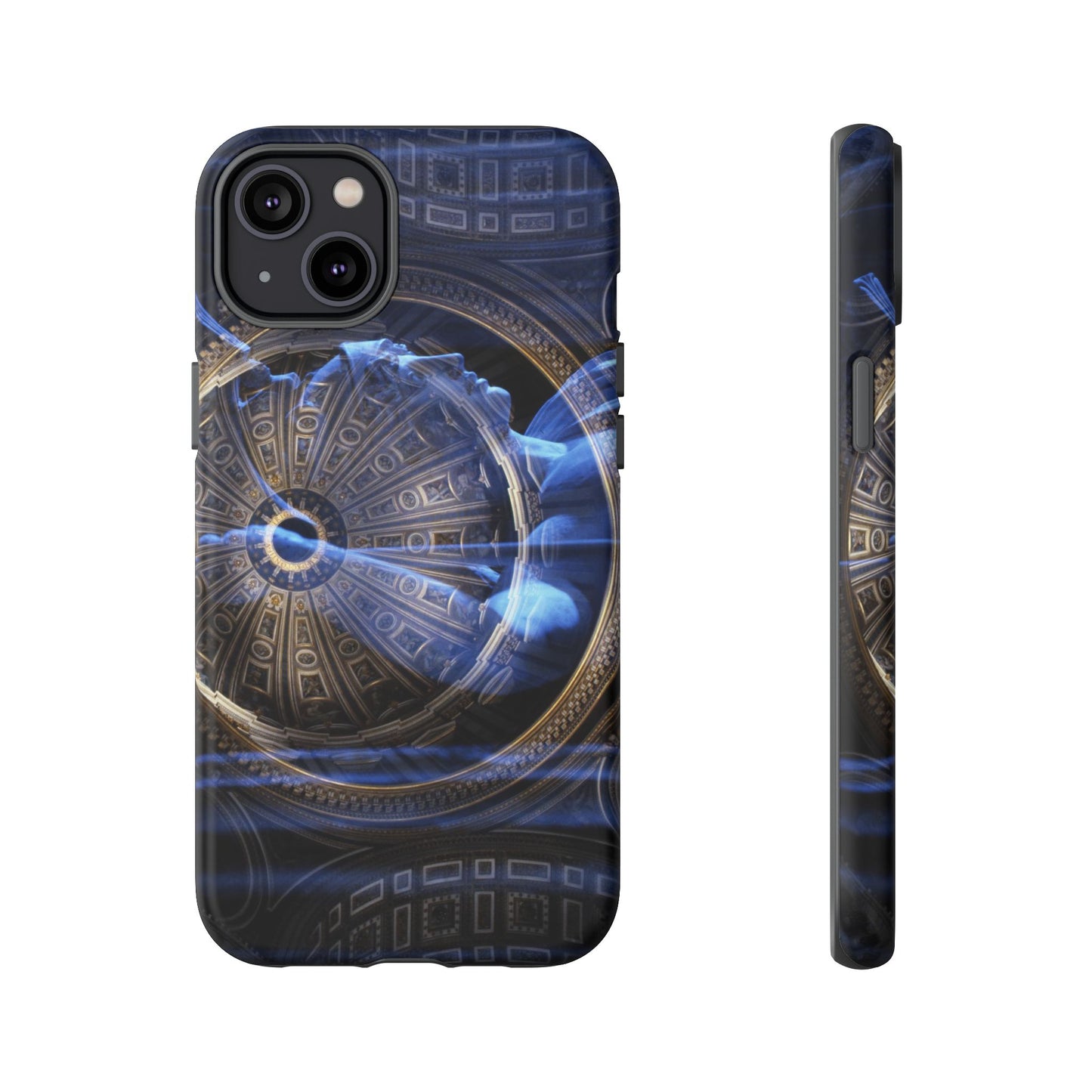 Goddess of Immortality Phone Cases