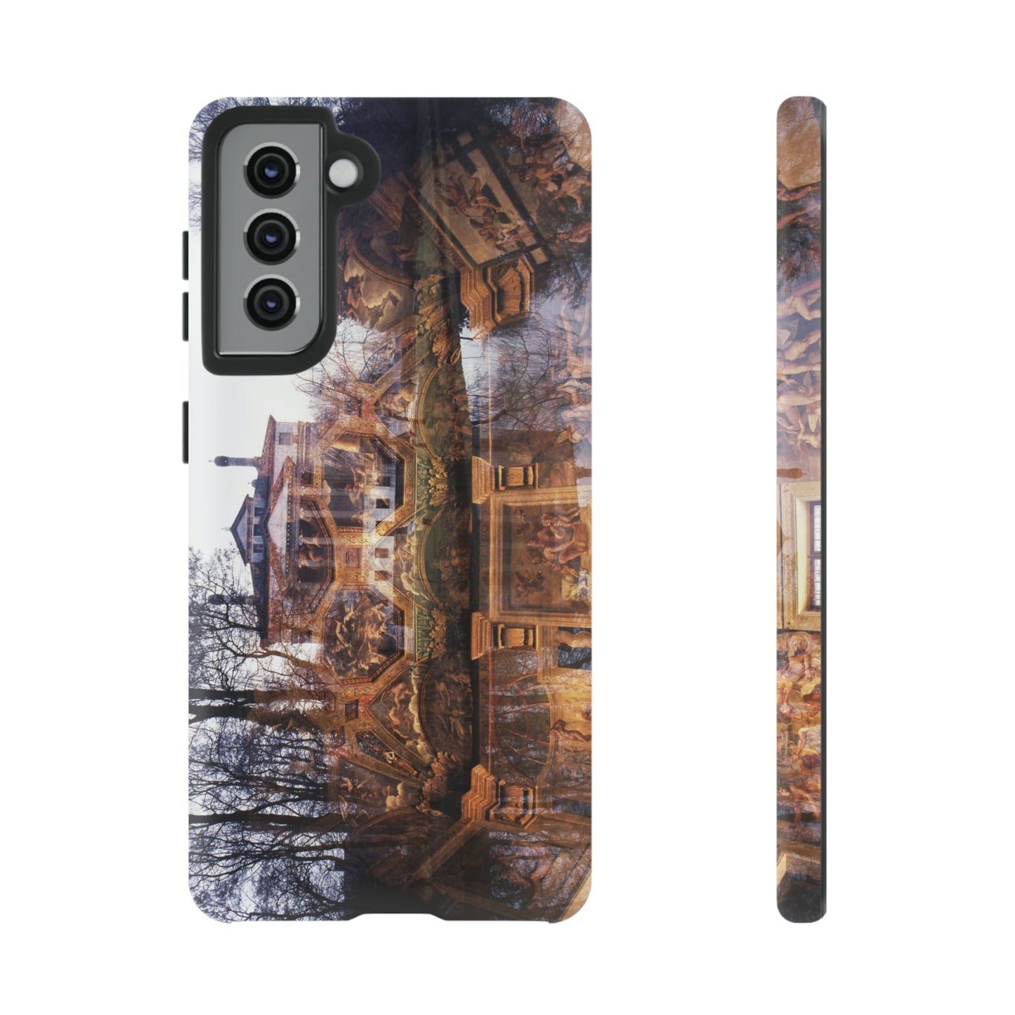 The Villa Malcontenta Phone Cases