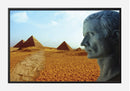 The Imperial Ways of Rome in Egypt Canvas Print