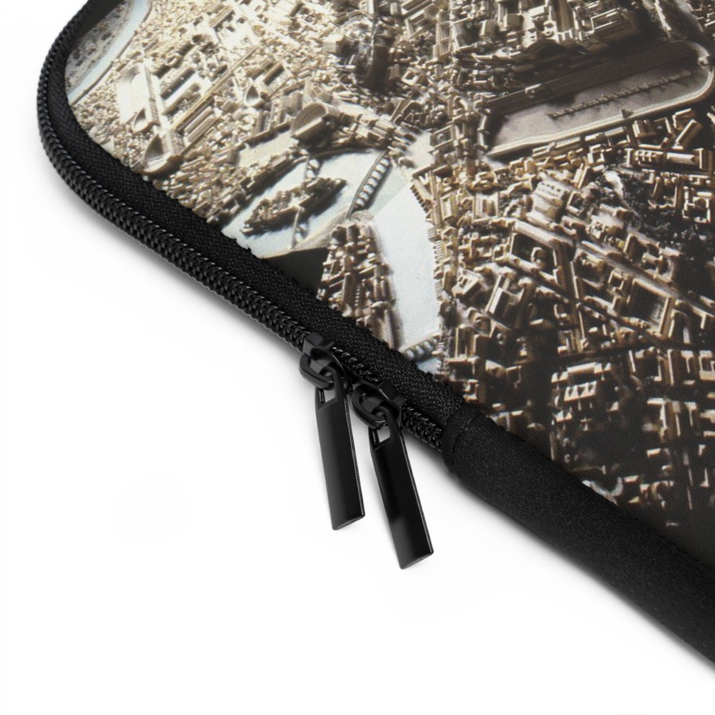 Rome & Its Capitoline Jupiter Laptop Sleeve