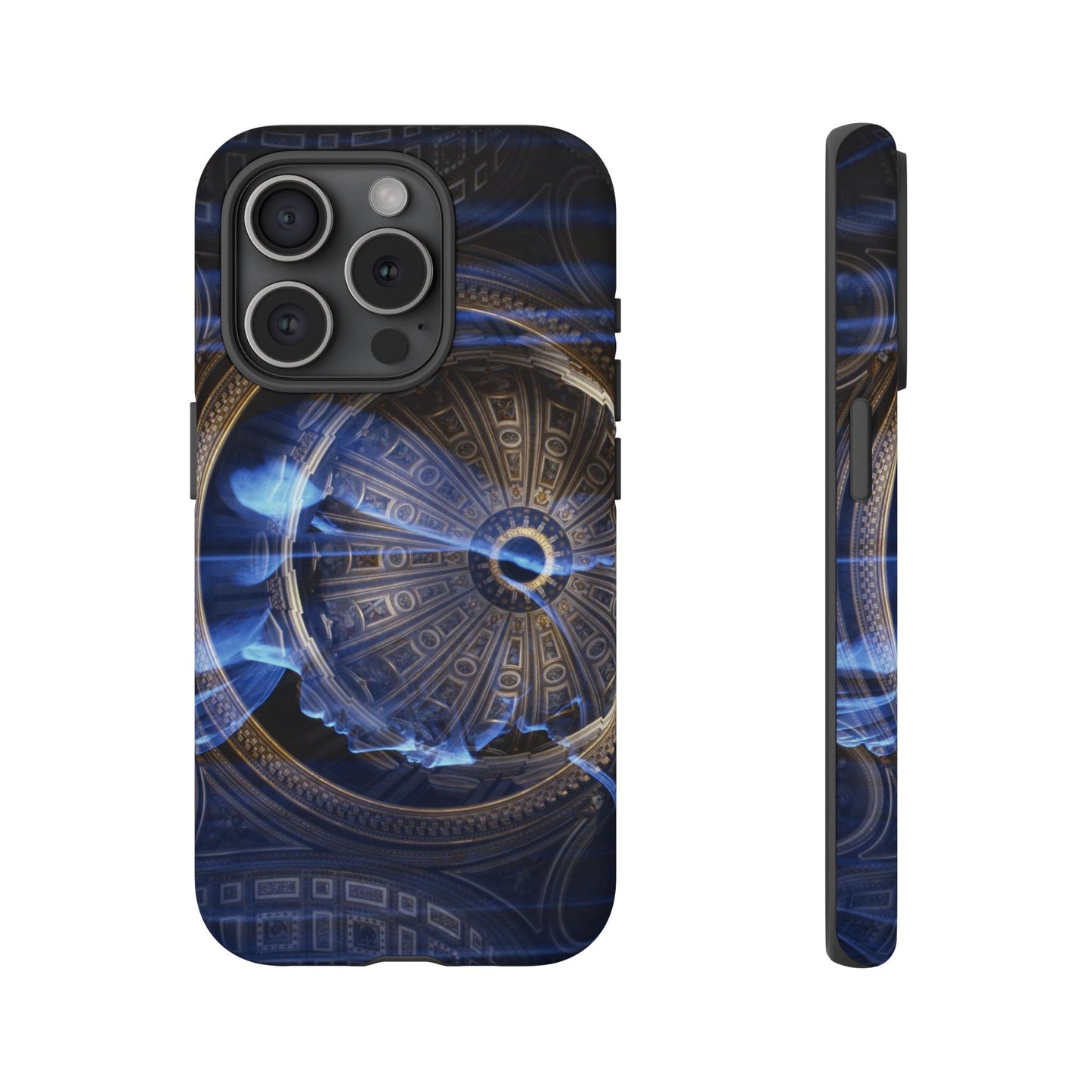 Goddess of Immortality Phone Cases