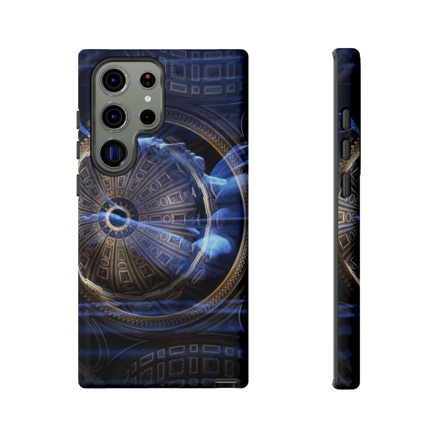 Goddess of Immortality Phone Cases