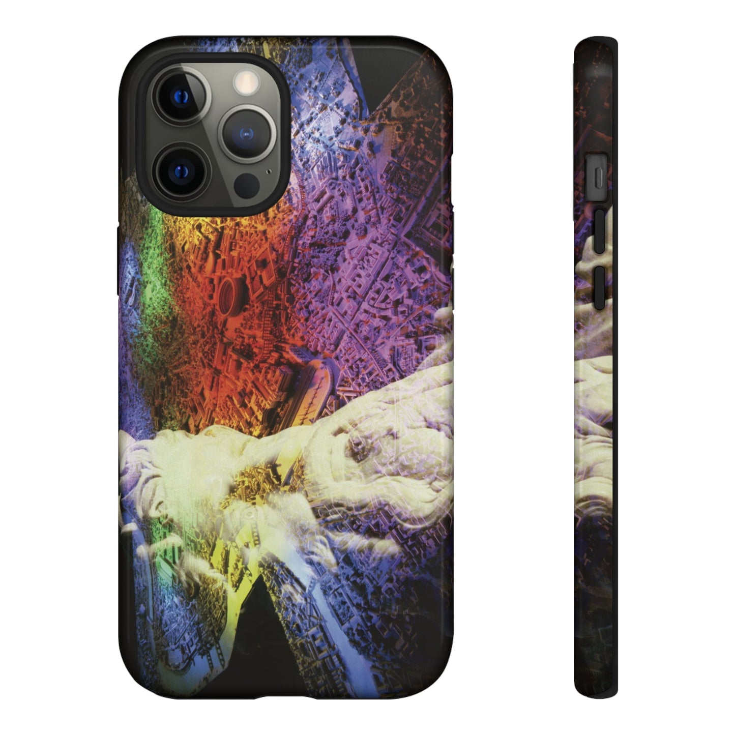 Moses Prophet of Rome Phone Cases