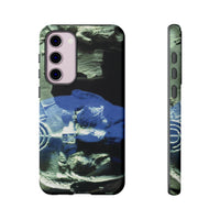 Titus and his father Vespasian Phone Cases