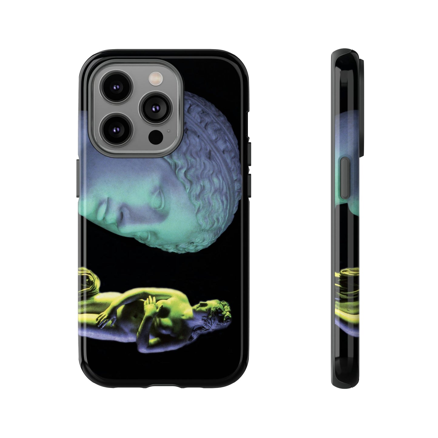 Capitoline Venus Phone Case - Divine Feminine Heritage Protection