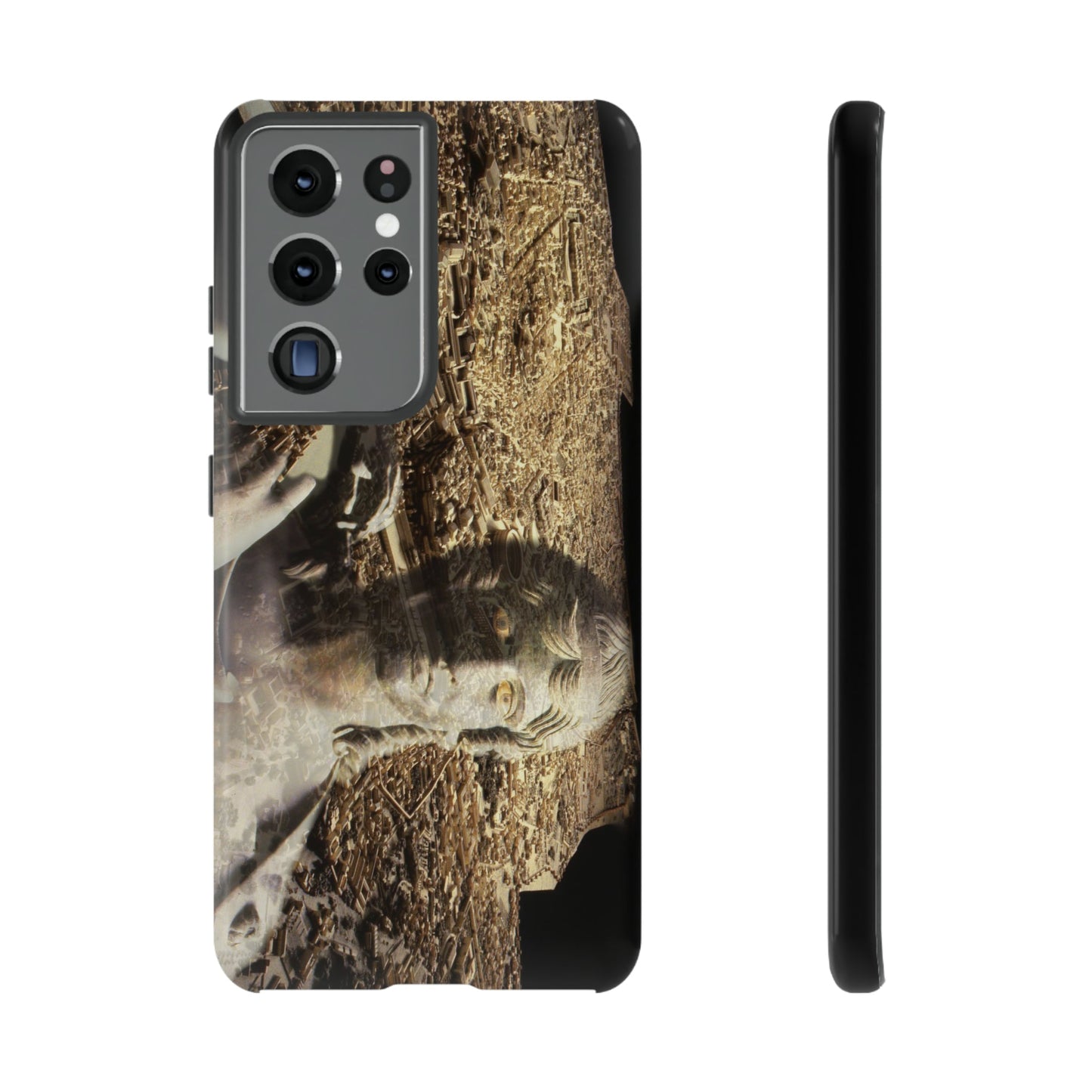 The Muse of Rome Phone Cases