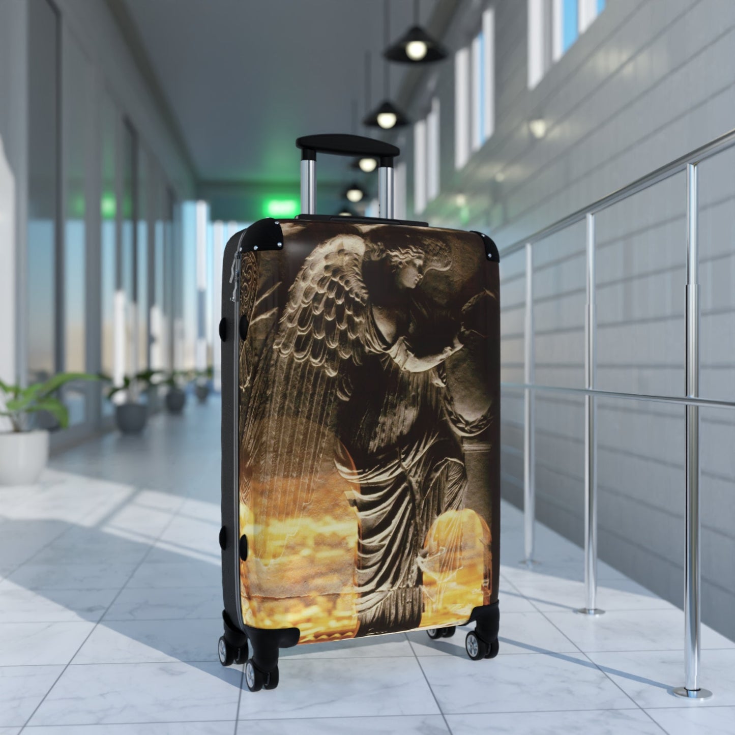 Arch Of Victory Luggage