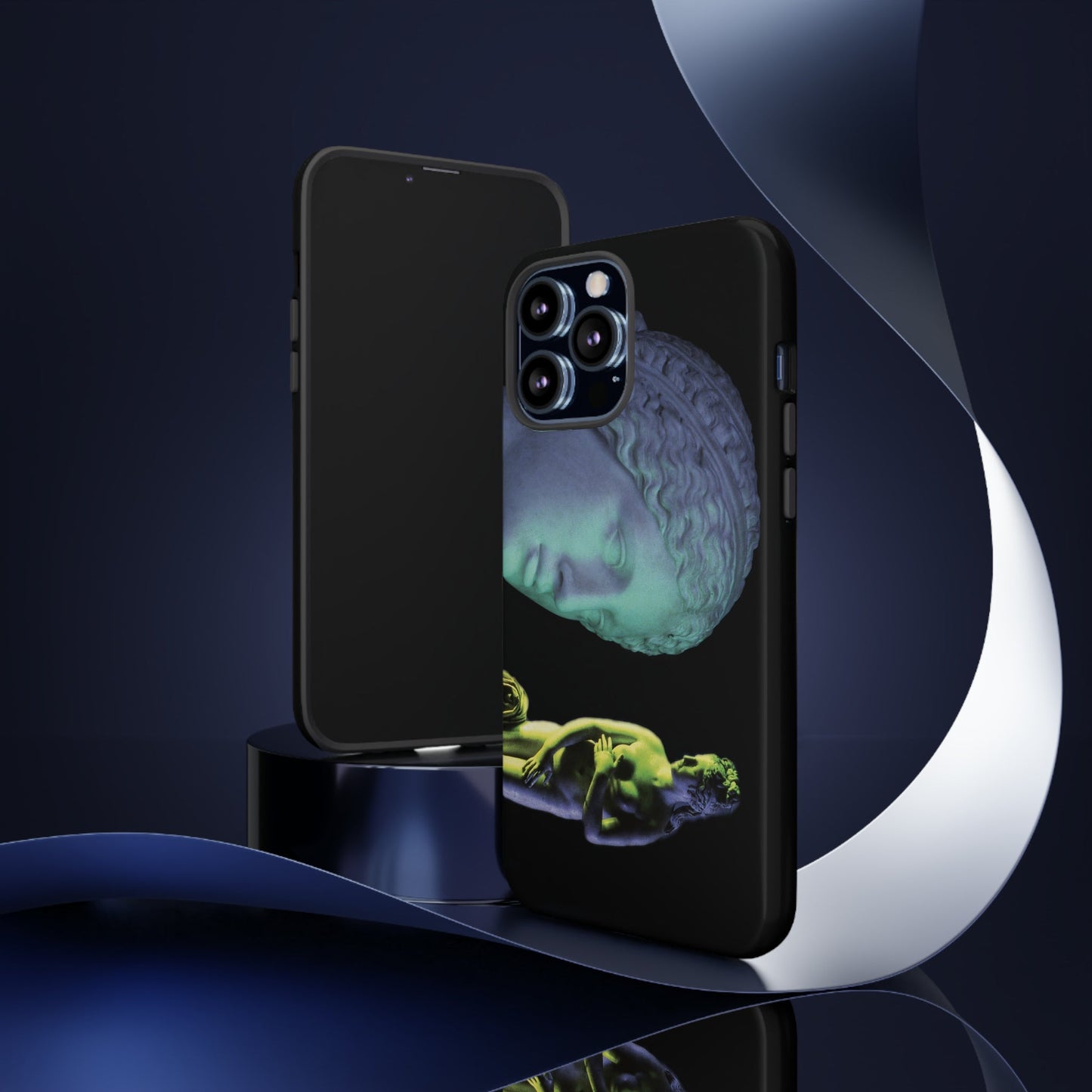 Capitoline Venus Phone Case - Divine Feminine Heritage Protection
