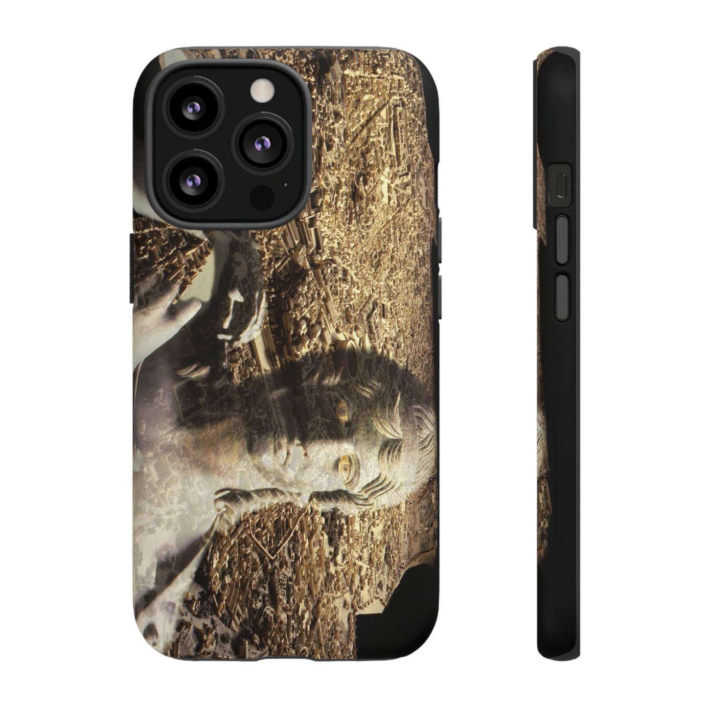 The Muse of Rome Phone Cases
