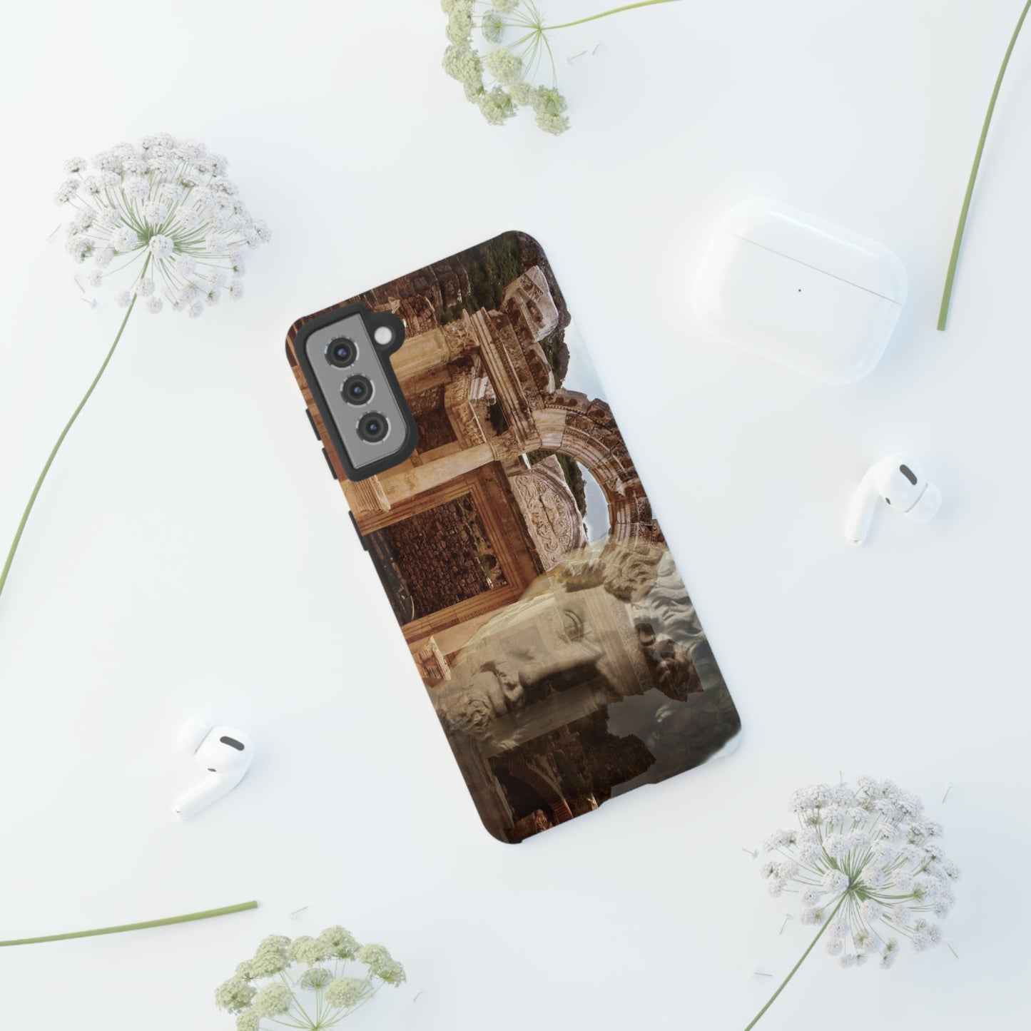 Adriano's Market Phone Cases