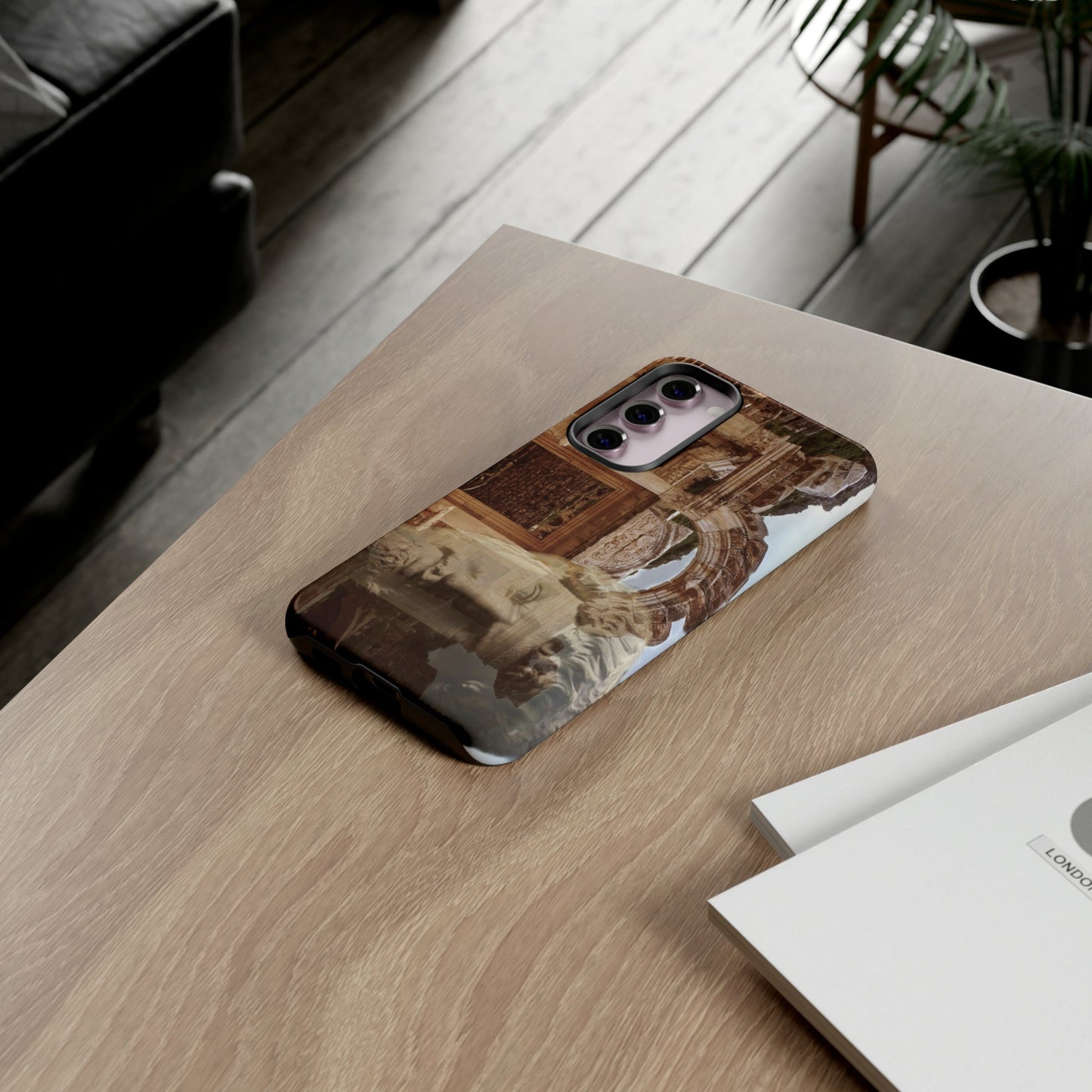 Adriano's Market Phone Cases