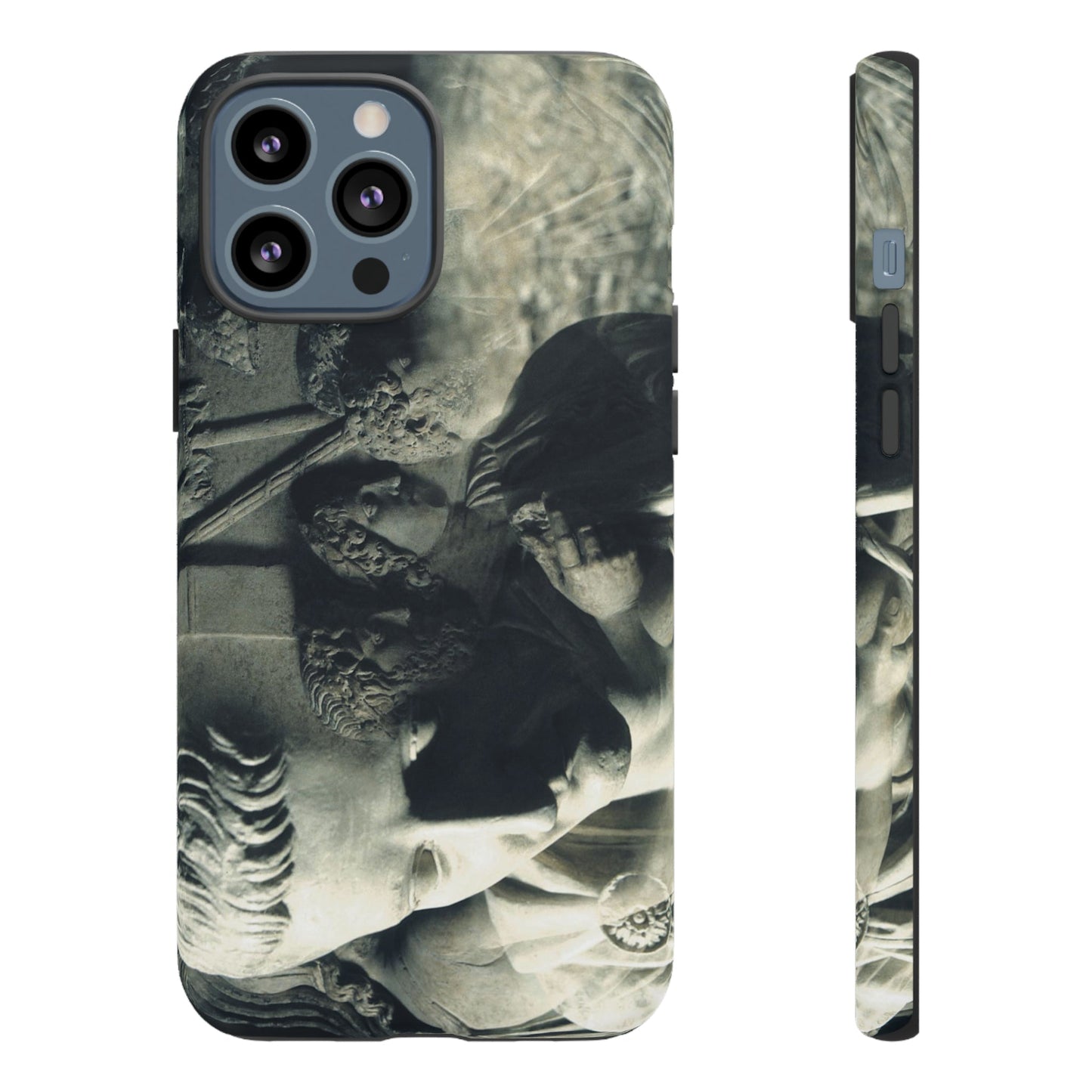 The solitude of Tiberius Phone Cases