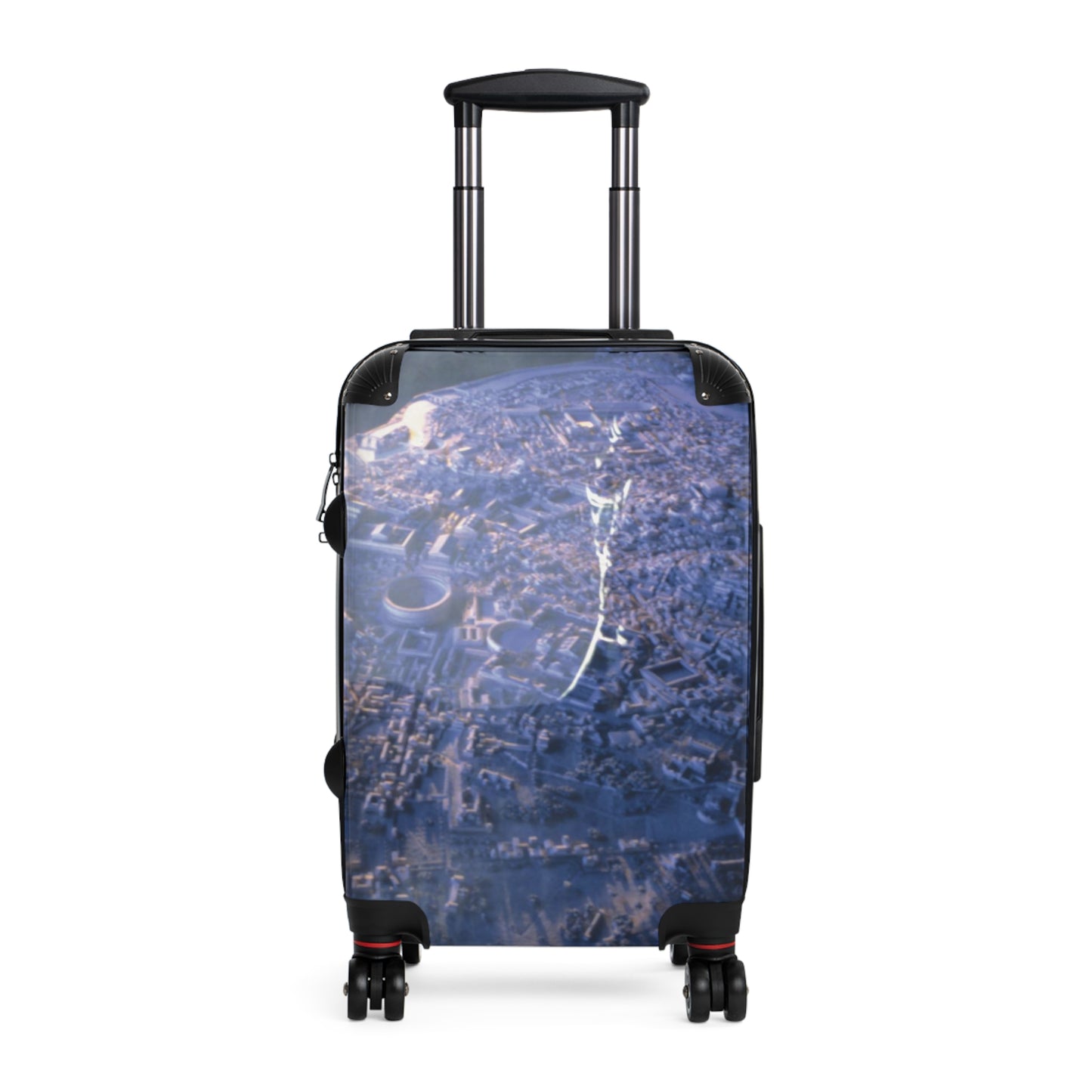 The Rome of Aureliano Luggage