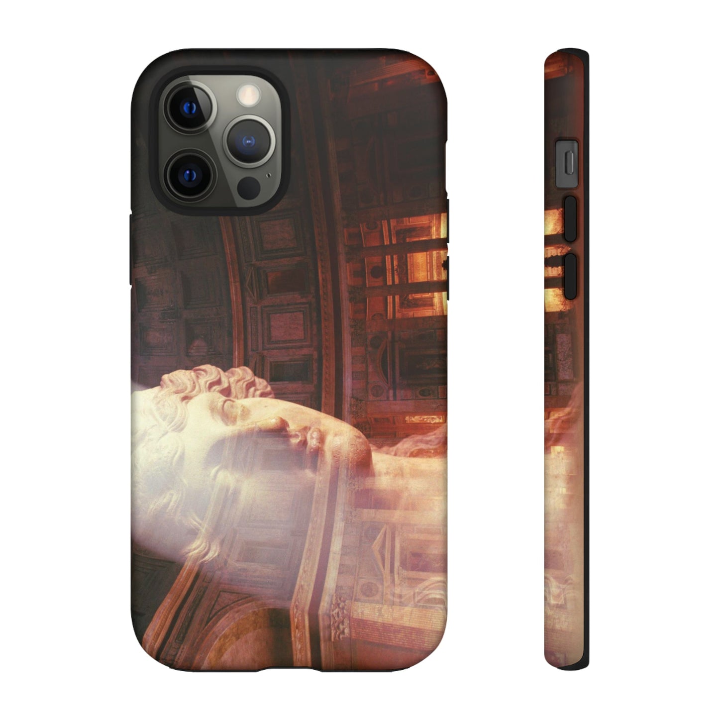 The Pantheon Phone Cases