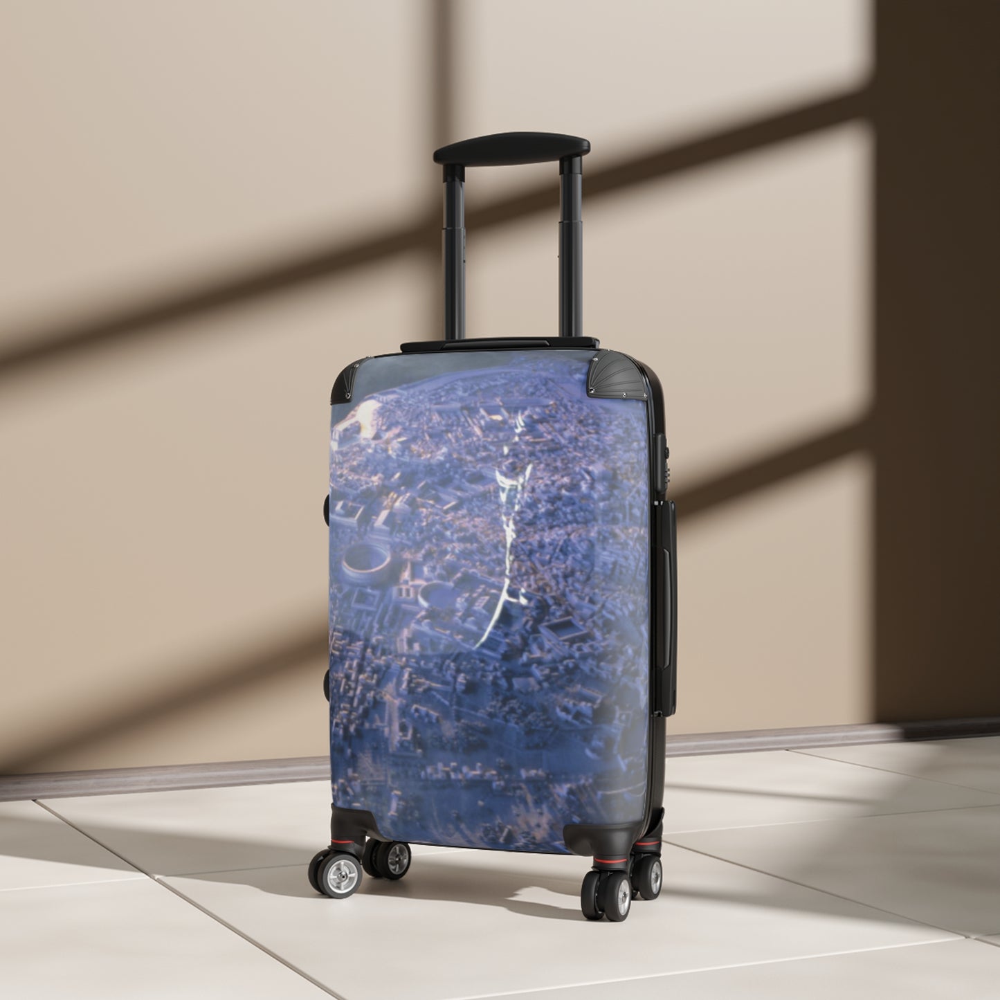 The Rome of Aureliano Luggage