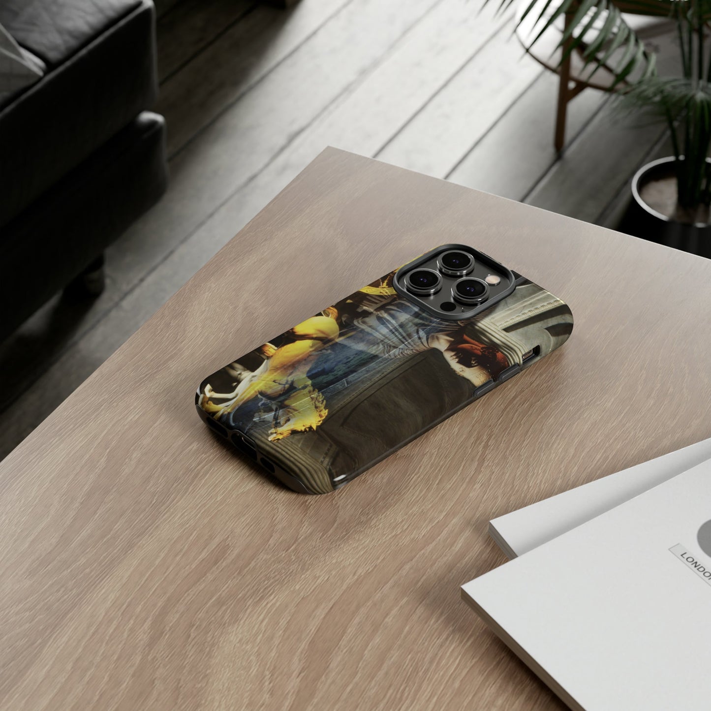 Auriga in the Circus of Antioch Phone Cases